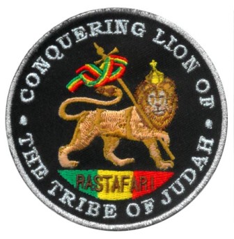 Ecusson divers : ecusson_conquering_lion_of_the_tribe_of_judah
