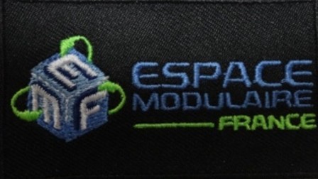 Ecusson grande_enreprise : ecusson_espace_modulaire_france