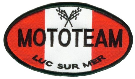 Ecusson mc : ecusson_moto_club_mototeam_luc_sur_mer