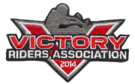 Ecusson mc : ecusson_moto_club_victory_rides_association_2014