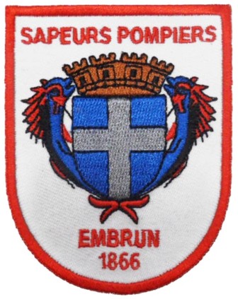 Ecusson pompier : ecusson_sapeurs_pompiers_embrun