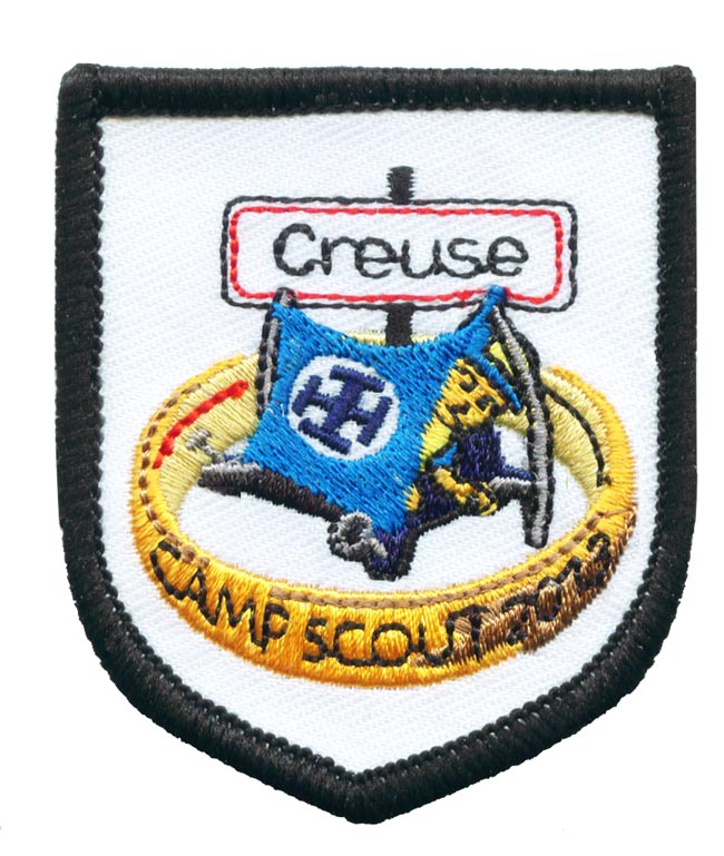 Ecusson scout : ecusson_camp_scout_creuse_2012