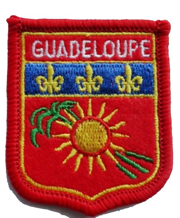 Ecusson scout : ecusson_scout_guadeloupe_