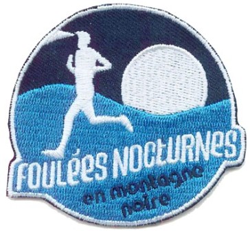 Ecusson sportif : ecusson_foulees_nocturnes_montagne_noire