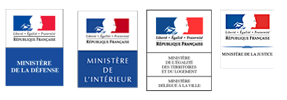 écussons ministéres